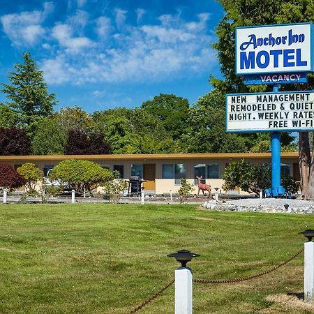 Anchor Inn Motel By Loyalty Blaine Dış mekan fotoğraf