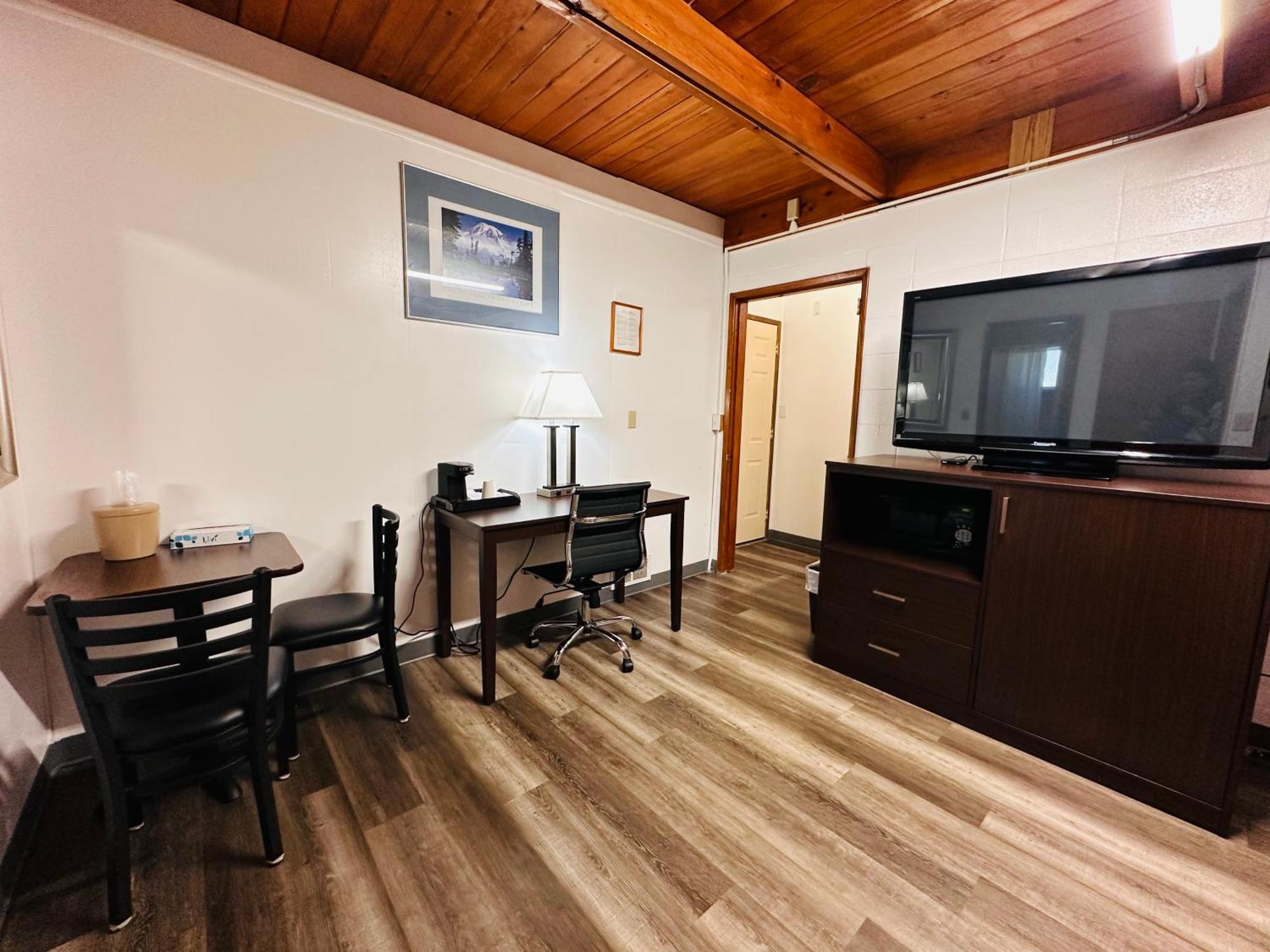 Anchor Inn Motel By Loyalty Blaine Dış mekan fotoğraf