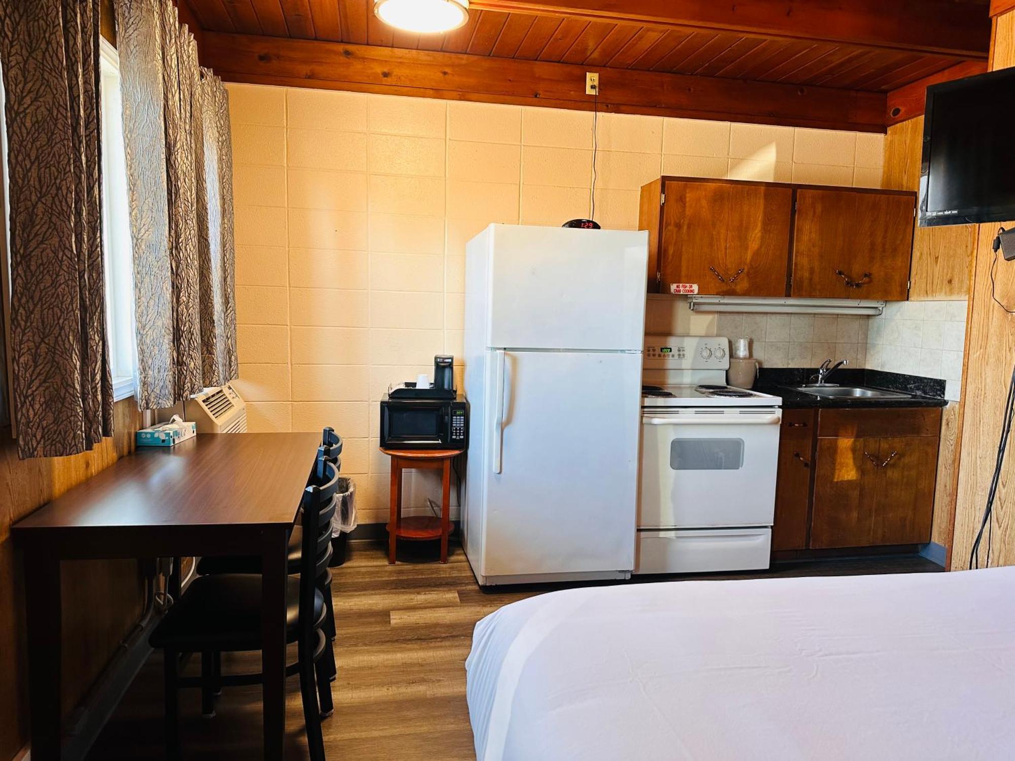 Anchor Inn Motel By Loyalty Blaine Dış mekan fotoğraf
