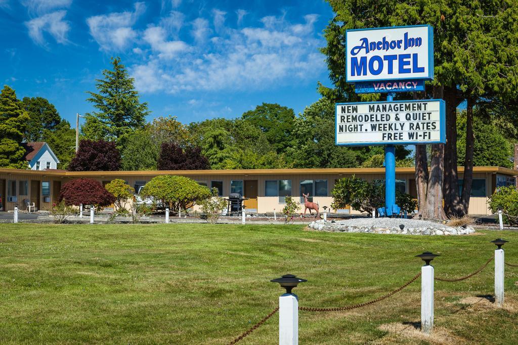 Anchor Inn Motel By Loyalty Blaine Dış mekan fotoğraf