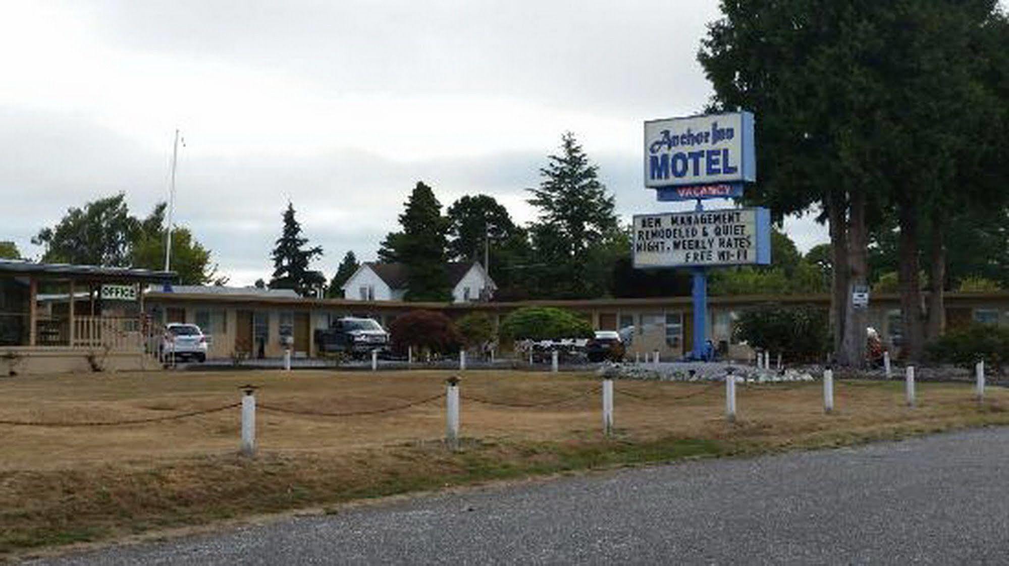 Anchor Inn Motel By Loyalty Blaine Dış mekan fotoğraf