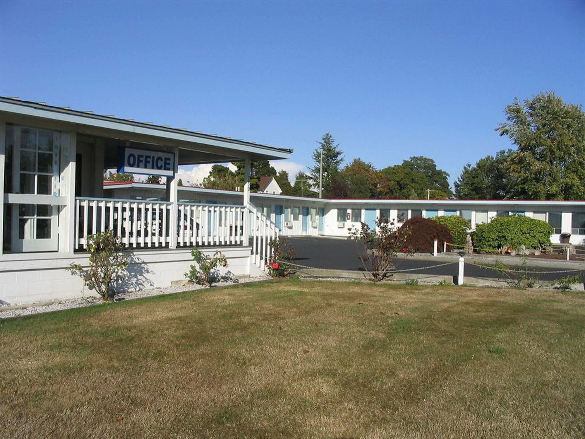 Anchor Inn Motel By Loyalty Blaine Dış mekan fotoğraf